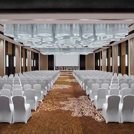Sheraton Beijing Lize Hotel Dış mekan fotoğraf