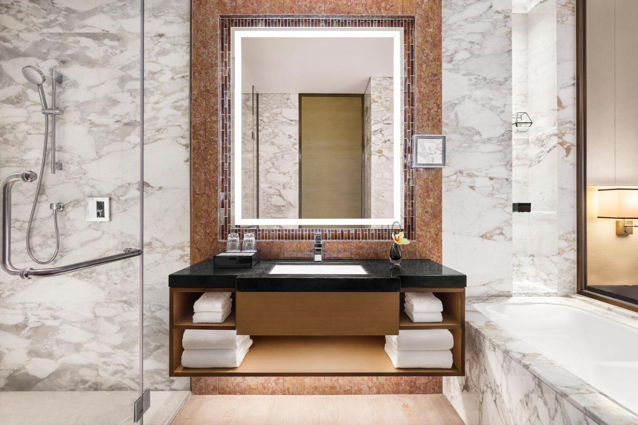 Sheraton Beijing Lize Hotel Dış mekan fotoğraf