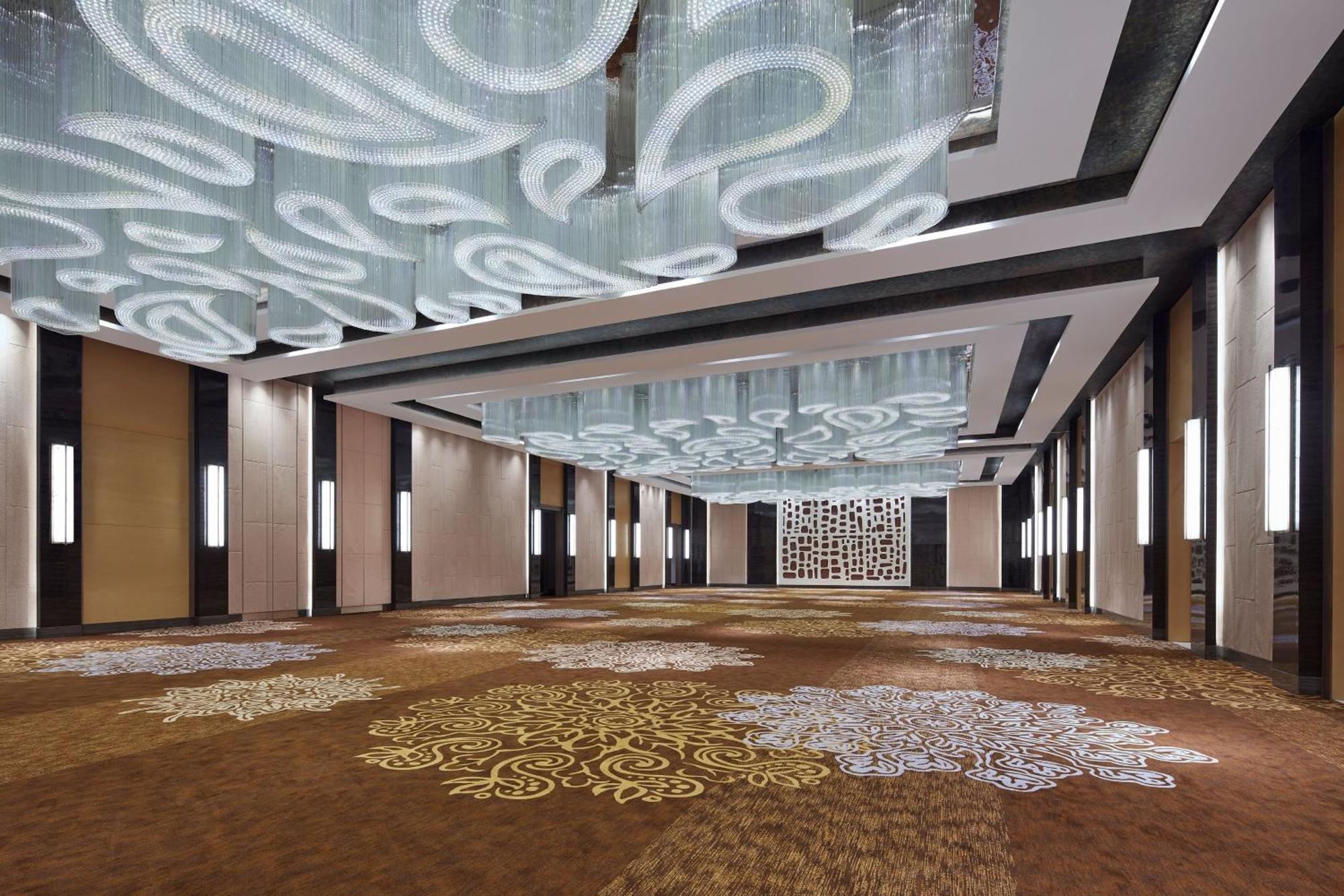 Sheraton Beijing Lize Hotel Dış mekan fotoğraf