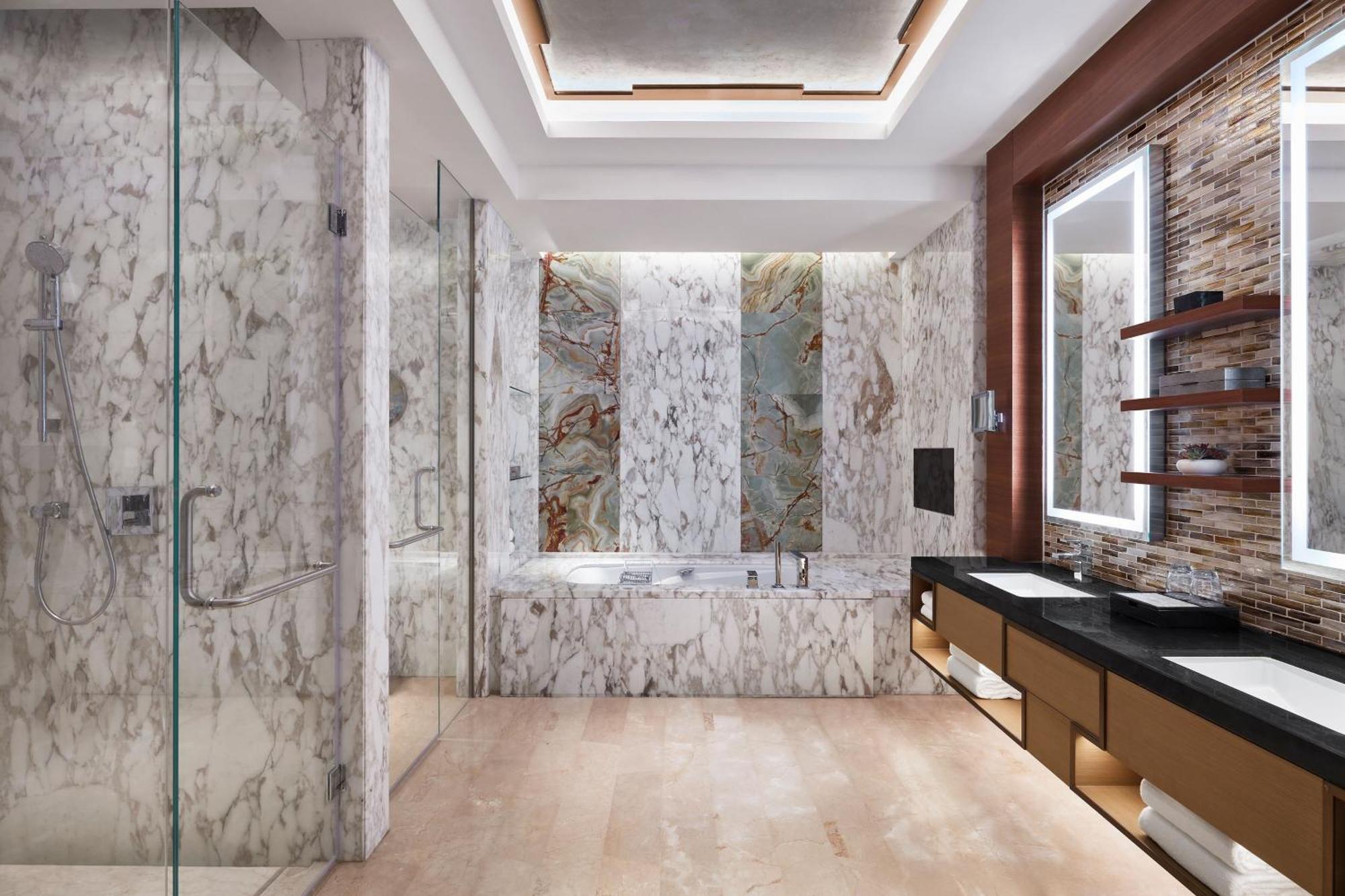 Sheraton Beijing Lize Hotel Dış mekan fotoğraf