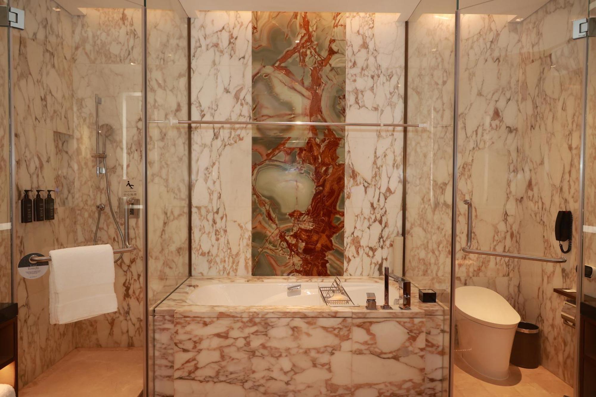 Sheraton Beijing Lize Hotel Dış mekan fotoğraf